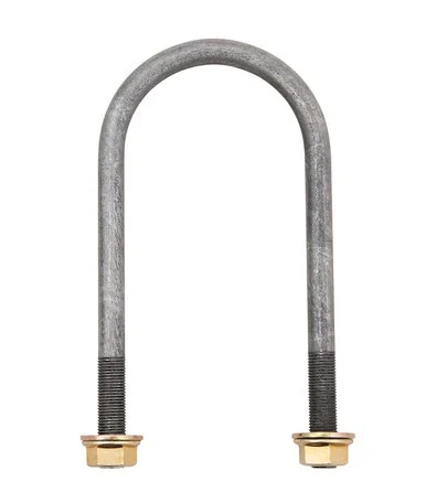 Husky Towing UBK300725 Leaf Spring Axle U-Bolt Kit