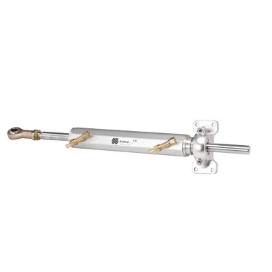 Uflex Usa UC116-I Uflex Aluminum Inboard Cylinder - 1.25" Bore & 7" Stroke