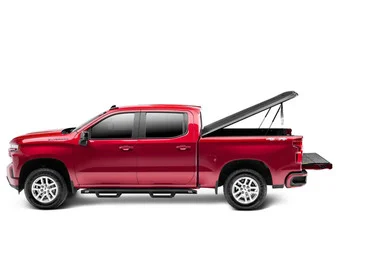 Undercover UC1186 One Piece Truck Bed Tonneau Cover