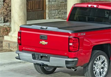 Undercover UC1238 One Piece Truck Bed Tonneau Cover
