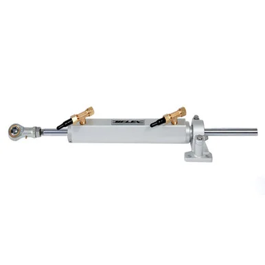 Uflex Usa UC168I Almn Cycl 1.57' Bore 7'strk Bj