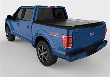Undercover UC2156 One Piece Tonneau Cover for Ford F150