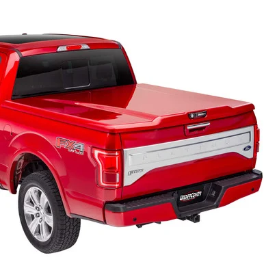 Undercover UC2158LJ7 One Piece Truck Bed Tonneau Cover
