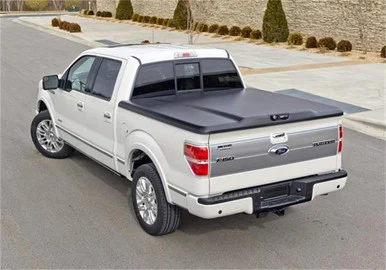 Undercover UC2198 One Piece Truck Bed Tonneau Cover