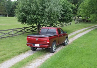 Undercover UC3078 One Piece Truck Bed Tonneau Cover