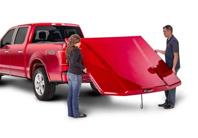Undercover UC3098S One Piece Truck Bed Tonneau Cover