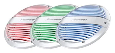 Pioneer UD-ME100LED Audio Rgb Led Light Kit F/ 10" Subwoofers