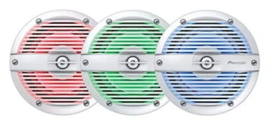 Pioneer UD-ME650LED Audio Rgb Led Light Kit F/ts-me650 Speakers