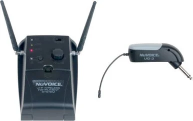 Vocopro UG3 Nuvoice Wireless Guitar System 16ch