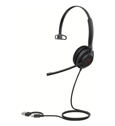 Yealink USB Wired Headset UH35MONOTEAMSUSBCA
