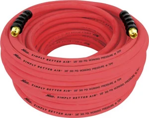 Milton Industries ULR3810038 3/8" X 100' Ulr Hose With 3/8" Npt