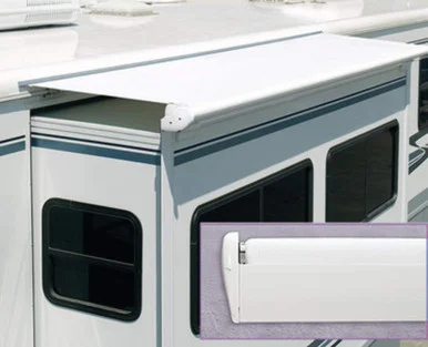 Carefree of Colorado UQ1090025 SOKIII White 109"