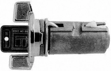Standard US107L Ignition Lock Cylinder