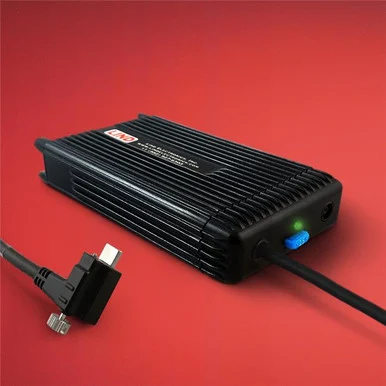 Lind Electronics USBC1005485 100W USB-C DC Power Adapter - Bare-Wire Input