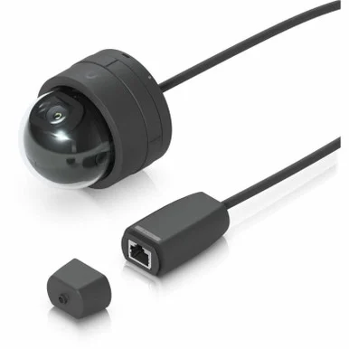 Ubiquiti UniFi G5 4 Megapixel Indoor 2K Network Camera - Color - Dome - Black (uvc-g5-dome-ultra-b)