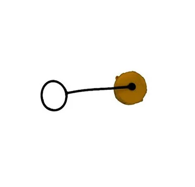 Manchester V13230 Lp Tank Valve Cap & Strap - manchester tank