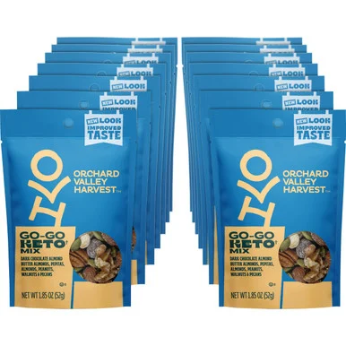 Orchard Valley Harvest Go-Go Keto Mix (v14045)