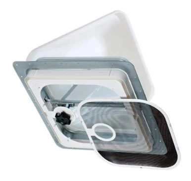 Dexter Axle V2092SP28 White Ventadome