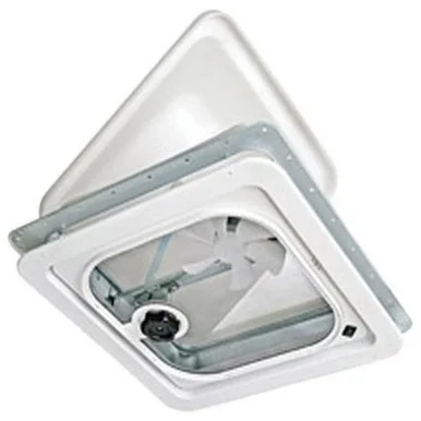 Dexter Axle V209450100 White Vent
