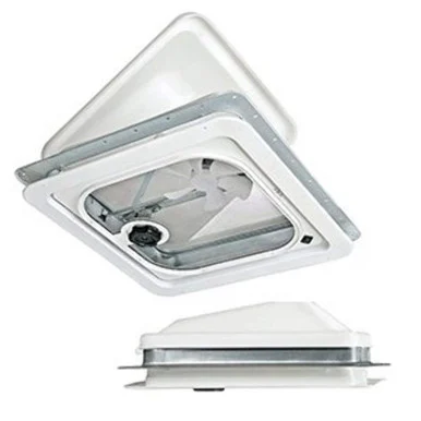 Dexter Axle V2094SP28 White Ventadome