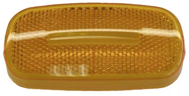 Peterson V254915A Replacement Amber Lens - peterson mfg