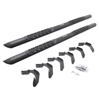 Go Rhino V3412680T Vertex Side Bar Kit