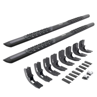 Go Rhino V3415880T V3 Side Step Kit
