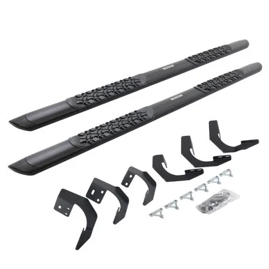 Go Rhino V3420687T V3 Side Step Kit