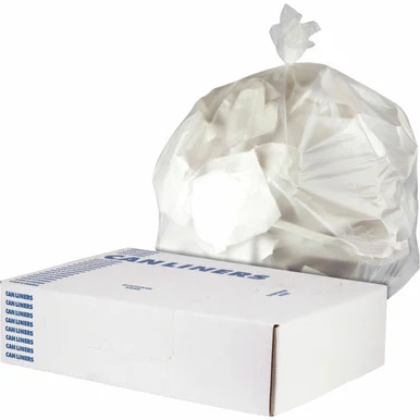 Heritage Value Line Can Liners (v7658vnr01) - Heritage Bag