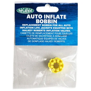 First Watch V80041 Leland Maximum Inflation Replacement Single Bobbin