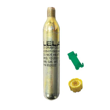 First Watch V90000-85202Z Leland Maximum Inflation Re-arm Kit Q 33g Auto 1/2" Threads