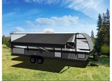 Velarium VC17000000A Vinyl Replacement Canopy 17' Black