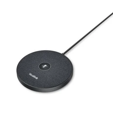 Yealink VCM35 Wired Microphone for Video Conferencing, Meeting Room, Conference Room, Camera