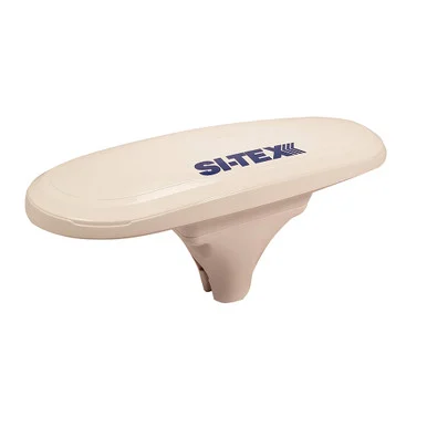 Sitex Marine Electronics VECTOR200-0 Si-tex Nmea0183 Gnss Sat Compass W/49' Cable & Pole Mount