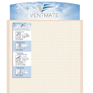 Ventmate VENTPOP Vent Lid Pop Headercards 2pk