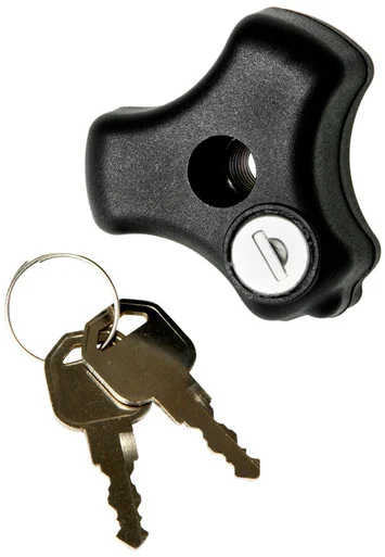Hi-Lift Jack VERS-LK Versatile Locking Knob with Key