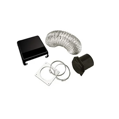 Westland VID403AB Deluxe Dryer Vent Kit