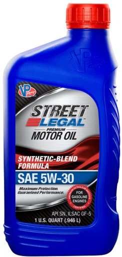 Street Legal Synthetic-blend Formul VP3753043