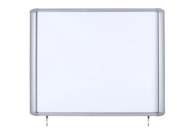MasterVision Water-Resistant Enclosed Dry-Erase Board (vt340609760)