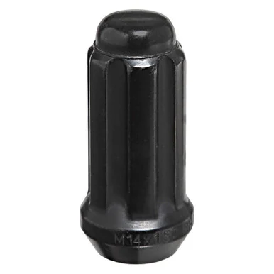 West Coast Wheel Accessories W1012STB 1/2 Rh Blk Spln Trk 1.90