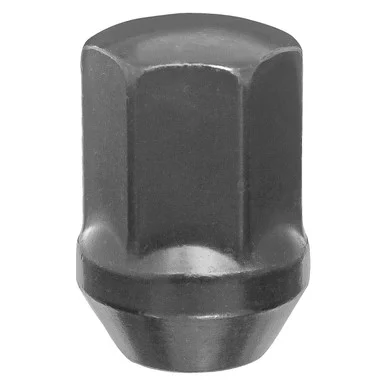 West Coast Wheel Accessories W1014LSB 14mm Ls 7/8 Hex Ipc Black