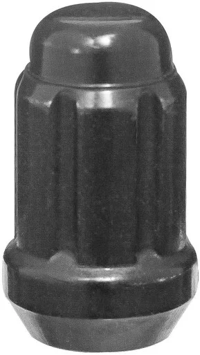 West Coast Wheel Accessories W1025SB 12x1.25 Blk Spline Closed