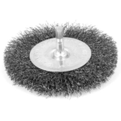 Wilmar W1215 Corp. / Performance Tool 4" Wire Wheel - Coarse