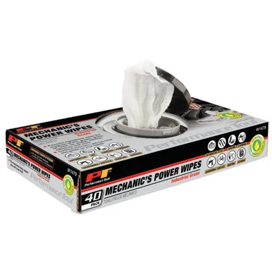 Wilmar W1479 Mechanic Wipes - 40