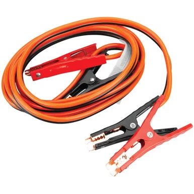 Wilmar W1668 16 Ft 6-Gauge Battery Jumper Cables