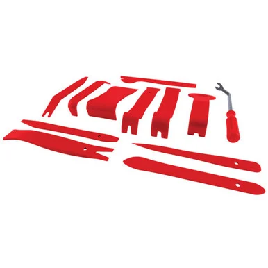 Wilmar W1760 Corp. / Performance Tool 12 Piece Trim Removal Kit In Jar