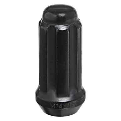 West Coast Wheel Accessories W1916STB 9/16 1.9 Long Blk Spline