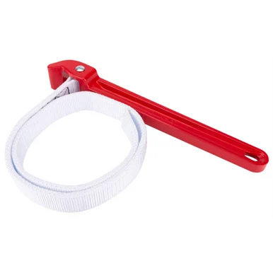 Wilmar W2150 Corp. / Performance Tool 12 In. Alum Strap Wrench 2-ply