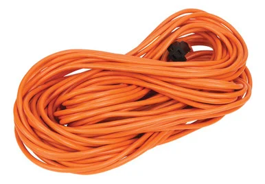 Wilmar W2277 100 Ft 16-Gauge Extension Cord Orange