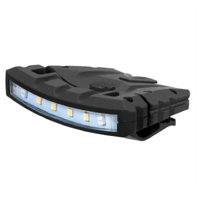 Wilmar W2336 Corp. / Performance Tool 200+lm Li-ion Brim Clip Light